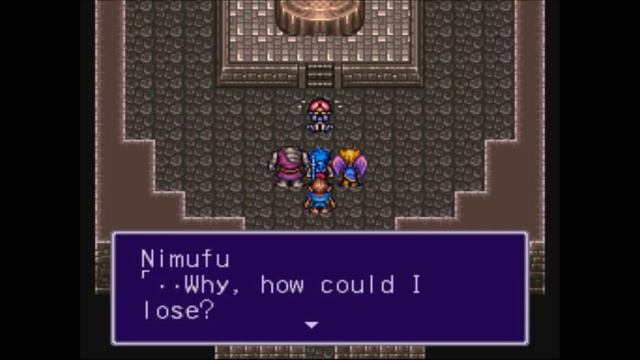 Let's Play Breath of Fire II نفش آتش Part 18:Ӯ шифо бахшида шуд! чи!? смотреть онлайн