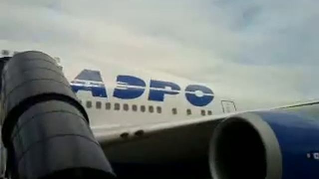 Реальная жизнь- Трансаэро смотреть онлайн