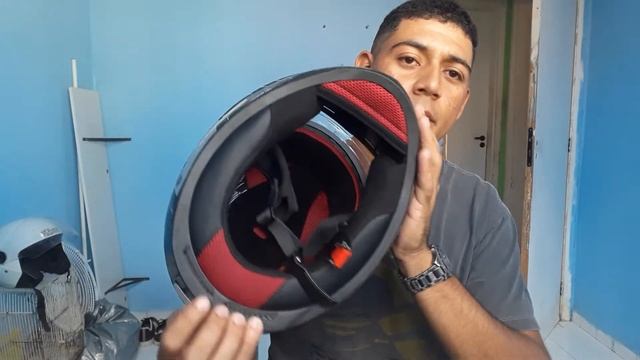Comprei um capacete novo (LS2 FF353 Rapid) смотреть онлайн