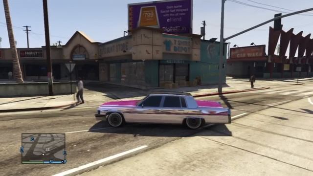 GTA 5 Online - CRAZY GTA 5 Mods/Hacks Multiplayer Online PS3! смотреть онлайн