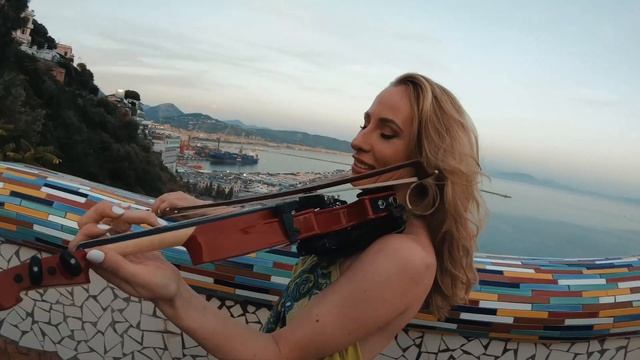 ЭЛЕКТРОСКРИПКА смотреть онлайн