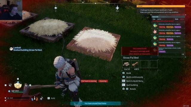 PALWORLD - BEST BASE POSSIBLE - Episode 7 (playthrough gameplay) смотреть онлайн