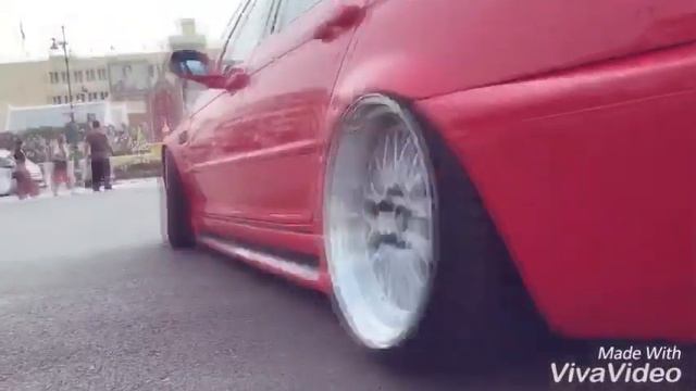 BMW E46 BBS LM 19 смотреть онлайн