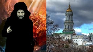 ДА ЖИВОЙ ОН,ЖИВОЙ! И ДОМА ГРОБА НЕТ!! ПРОЗОРЛИВАЯ БЛАЖЕННАЯ СТАРИЦА АЛИПИЯ..ч.13