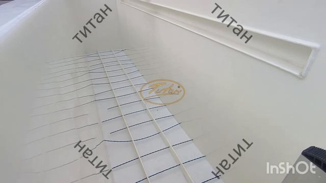 ОБЗОР Пластиковая смотровая яма в гараже для автосервиса Титан - размеры по ГОСТ www.titan-plast.ru смотреть онлайн