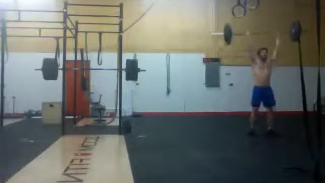 Jeff Stone Fran Crossfit смотреть онлайн