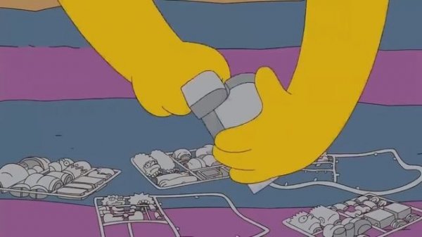 #simpsons  The Simpsons couch gag's season 1 to 34 #thesimpsons