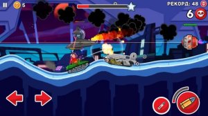 HILLS of STEEL!ХИЛС ОФ СТИЛС ПРОХОЖДЕНИЕ!БИТВА СУПЕР ТАНКОВ #1