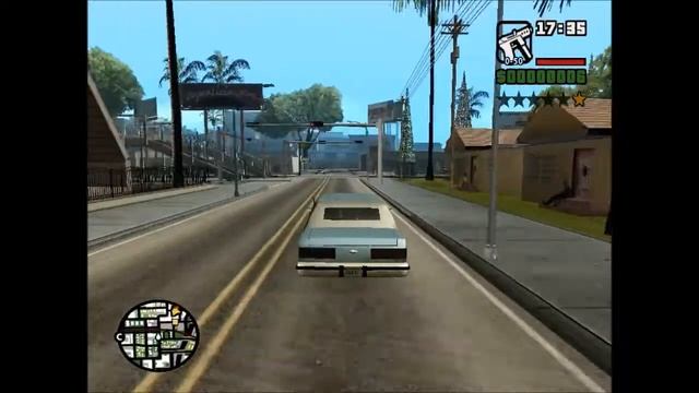 Прохождение GTA San Andreas Миссия 3 Граффити на територии смотреть онлайн