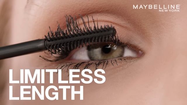Maybelline New York Sky High Mascara Is Finally Here!