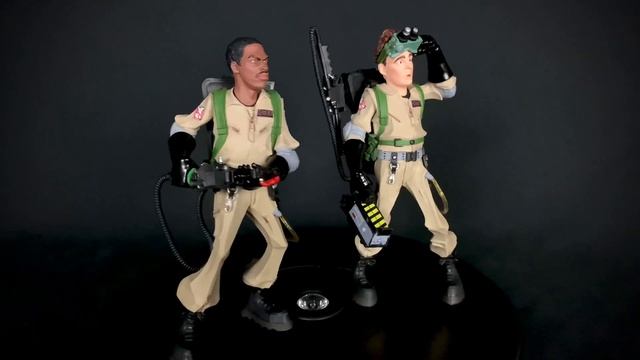 Weta Workshop: Ghostbusters Ray Stantz Mini Epics Review смотреть онлайн