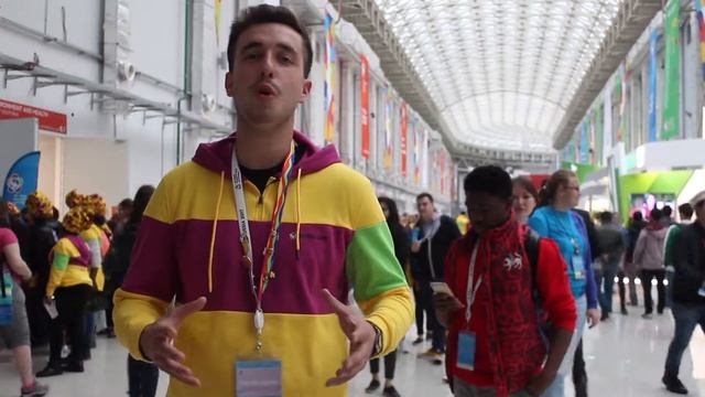 Астраханский ТЮЗ на ВФМС 2017 (часть 3) смотреть онлайн