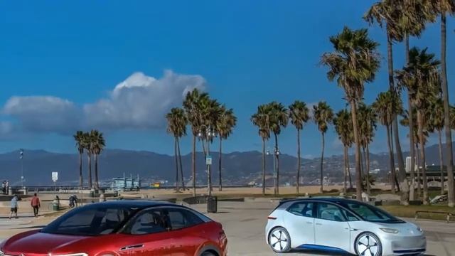 Future Shock A Closer Look at Volkswagen’s EV Strategy смотреть онлайн