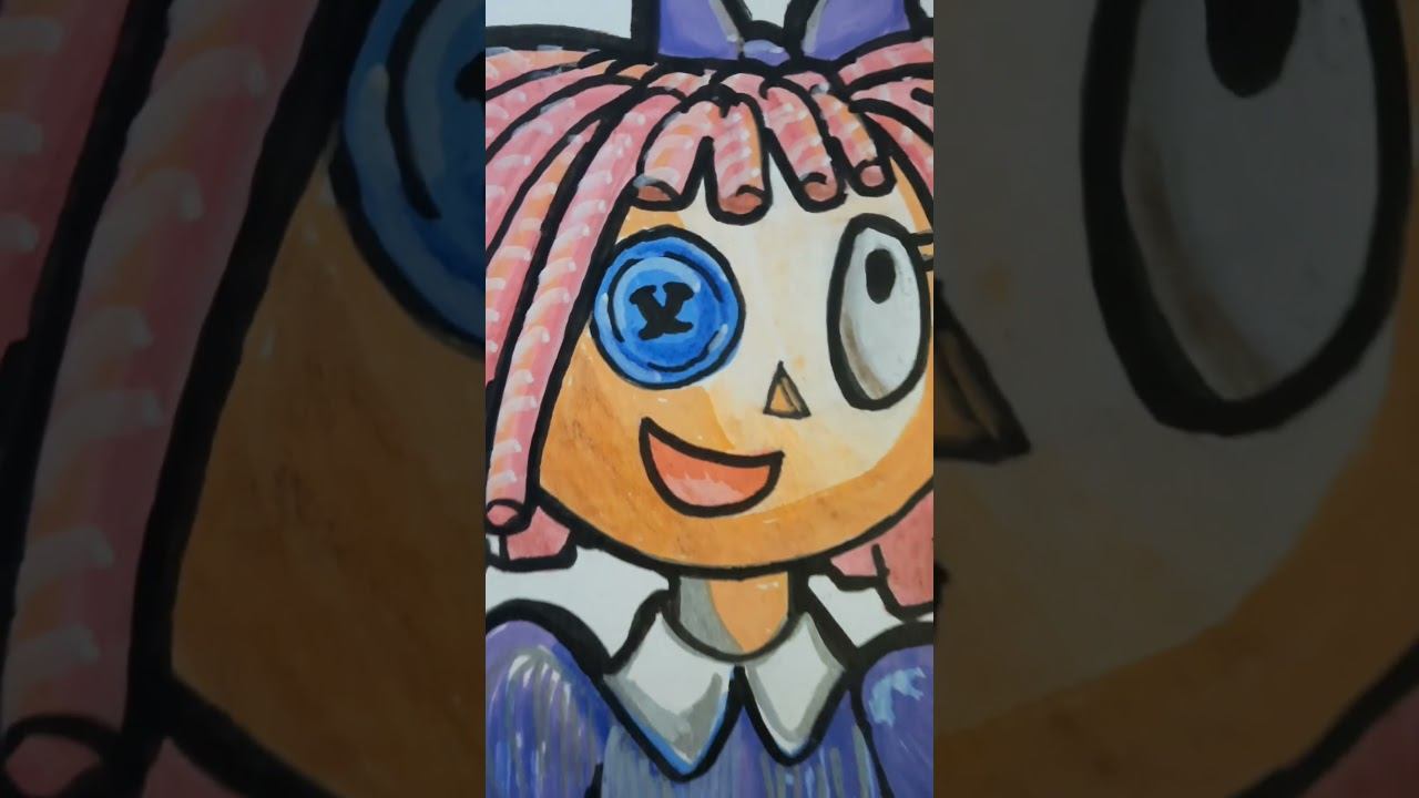 Amazing digital circus смотреть онлайн