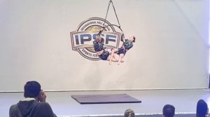 СОРЕВНОВАНИЯ по воздушной гимнастике _ Жёсткая конкуренция, золотые медали и невероятные эмоции
