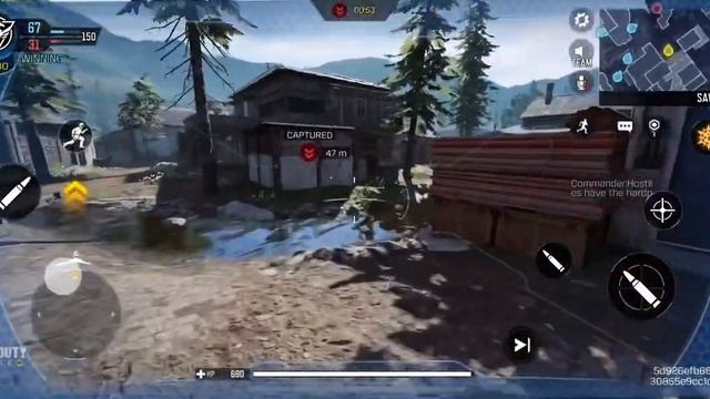 Call of Duty Mobile on iPhone 11 смотреть онлайн