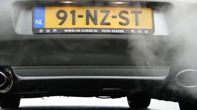 ALFA ROMEO GT DOUBLE EXHAUST SYSTEM SPORTAUSPUFF SOUND смотреть онлайн