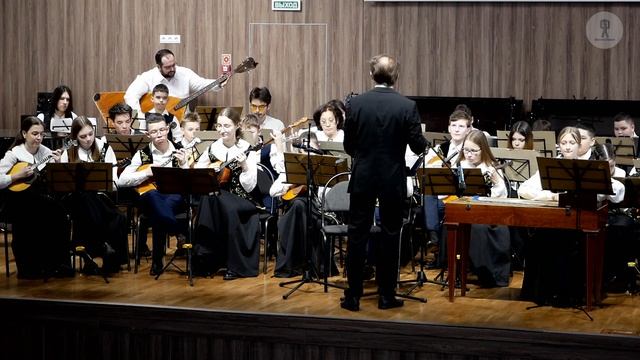 "Миниатюра " - Оркестр народных инструментов "Сайяр" смотреть онлайн