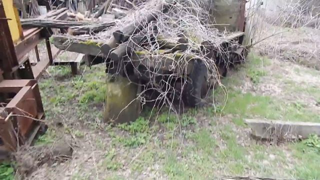 Забытые автомобили ГАЗ 52 смотреть онлайн