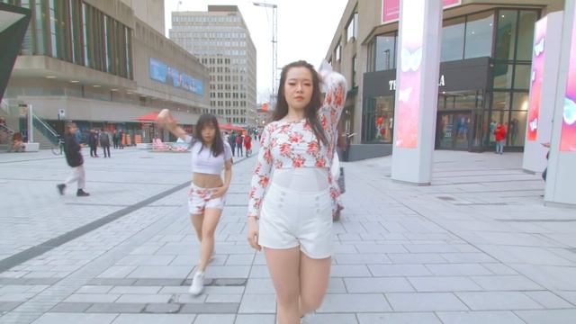 [KPOP IN PUBLIC MONTREAL] [ONESHOT VER.] BLACKPINK - Don't Know What To Do | Dance Cover by 2KSQUAD смотреть онлайн