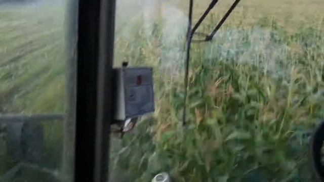 Дон-680М вид из кабины смотреть онлайн