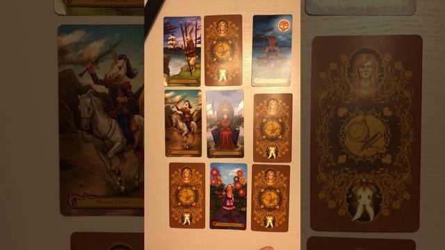 Таро прогноз Стрелец декабрь 2022🌟🔥❣️