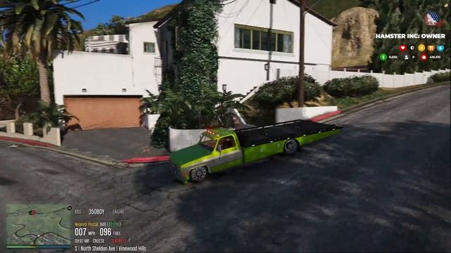 GTA 5 ROLEPLAY | REPOING A BAGGED 2020 GMC DENALI | EP. 1053 | AFG | CIV смотреть онлайн