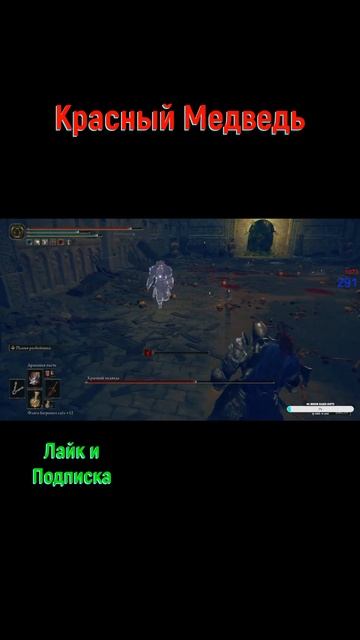 Elden Ring Красный Медведь #youtubeshorts #eldenring #eldenringshadowoftheerdtree смотреть онлайн