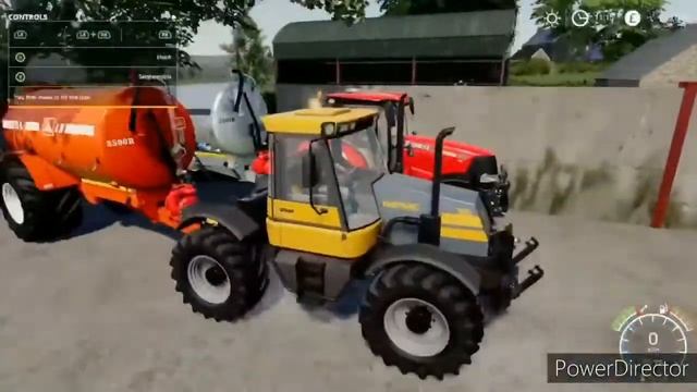 SWM agri contracts//lifting silage смотреть онлайн