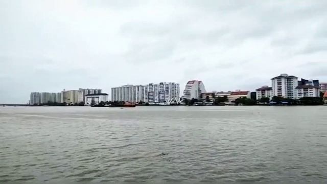 Solo Ride- Thiruvalla to Ernakulam (Monsoon Ride/Heavy Rain) смотреть онлайн