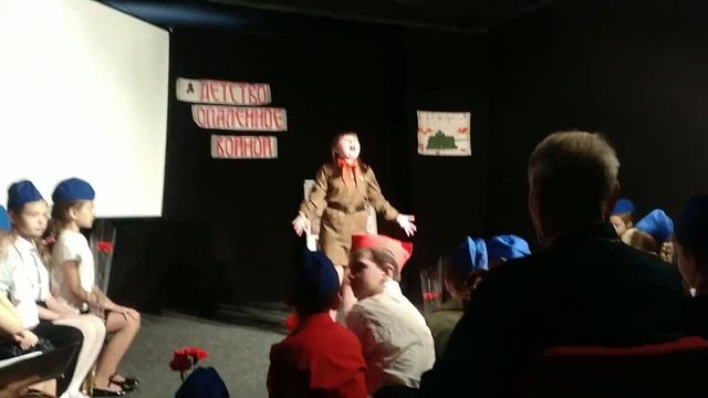 Александра Иорданова (12 лет) - Белые панамки смотреть онлайн