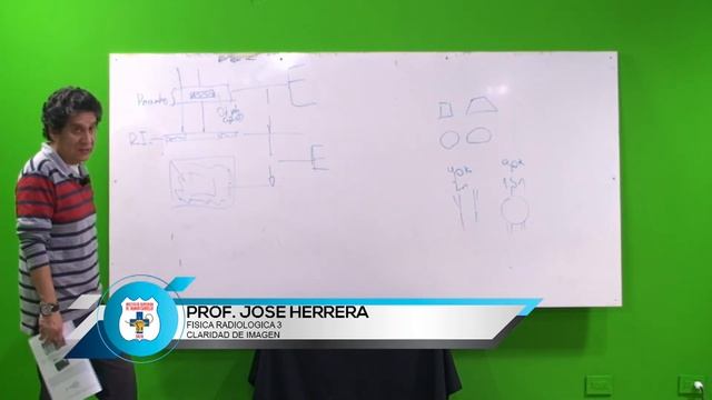 PROF JOSE HERRERA FISICA RADIOLOGICA 3 CLARIDAD DE IMAGEN смотреть онлайн