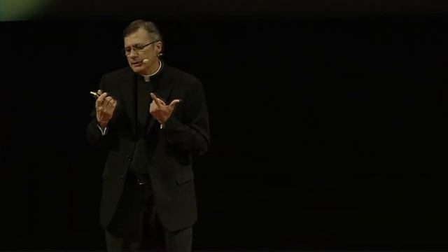Per Cambiare Il Mondo Dobbiamo Cambiare Noi. | Lucio Adrian Ruiz | TEDxCortina