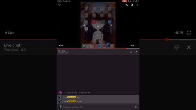 Watch me play ibis Paint X via Omlet Arcade! смотреть онлайн