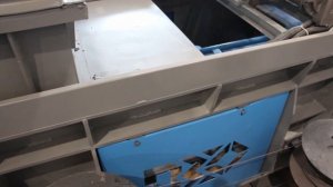 Пресс для картона | Горизонтальный пресс ПЗО А80, автоматический