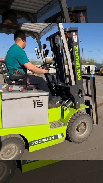 Обучение водителей погрузчиков смотреть онлайн