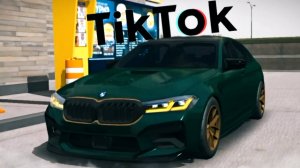 Подборка лучших видео из Тик тока в Car Parking Multiplayer #136