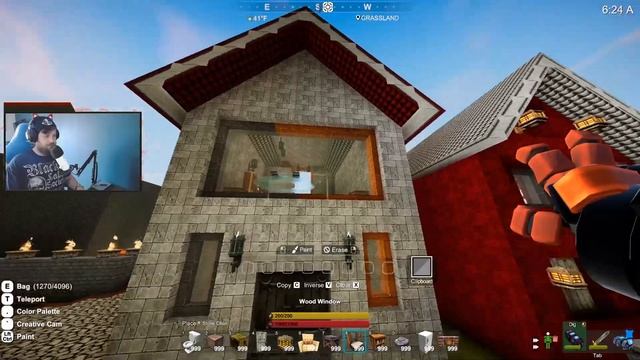 Let's Play: Creativerse - Episode 52 - Two New Homes смотреть онлайн