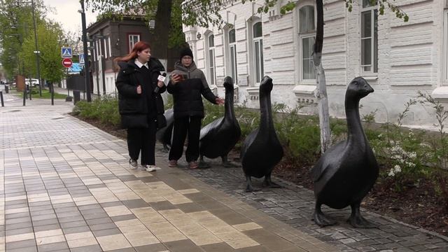 #Интерестория #4: что за птица арзамасский гусь смотреть онлайн