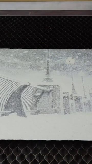 World's First xTool 40W Diode Laser Module #shorts смотреть онлайн