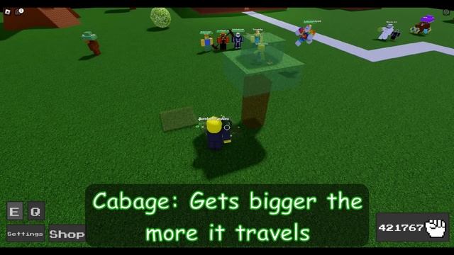 HOW TO GET FARMER ABILITY + SHOWCASE! | Ability Wars