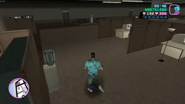 GTA Vice City Using CLEO Script смотреть онлайн