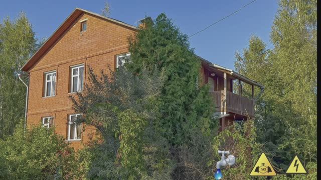 Дом в п. Жаворонки смотреть онлайн