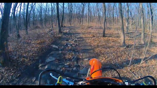 Regulmoto Crosstrec 300 2024 Обкатка, доработка напильником, первое падение, и первая замена масла