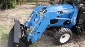 LS Tractor XR Series cab models reviewed by RCOTractor.com