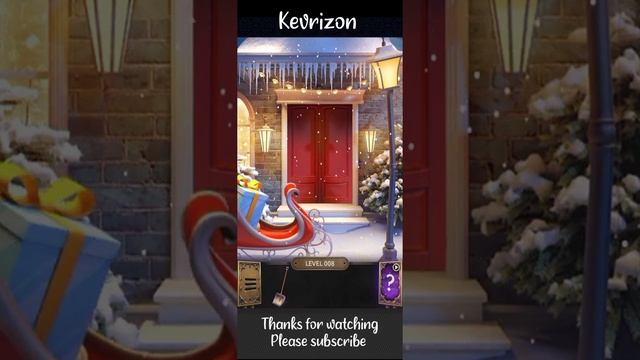 100 Doors Challenge Christmas Level 1-10 смотреть онлайн