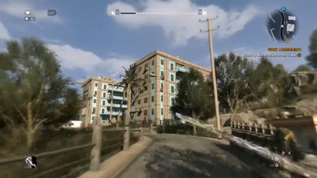 Dying Light: Location of Kotek Machete смотреть онлайн