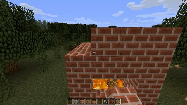 Как сделать камин в Minecraft смотреть онлайн