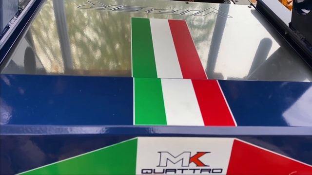 NUOVO PANIERE VIPER ITALIA смотреть онлайн