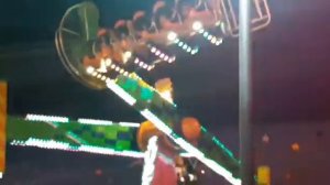 Vlog: из Воронежа! СИТИ ПАРК ГРАД. Аттракционы, веселье, страх, и смех.